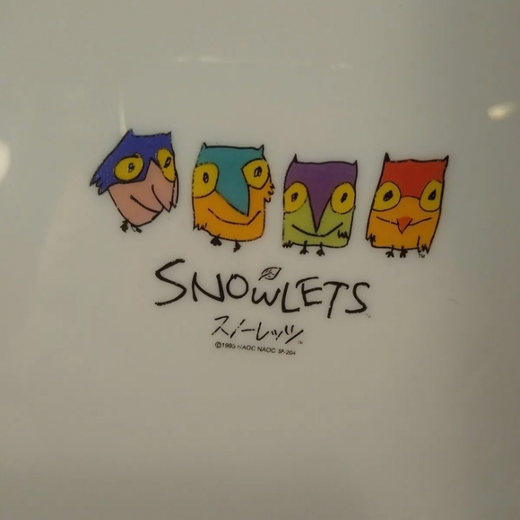 Vintage NAGANO 1998 Olympic OFFICIAL Supplier Plate Japan Import (C10) - Picture 3 of 7